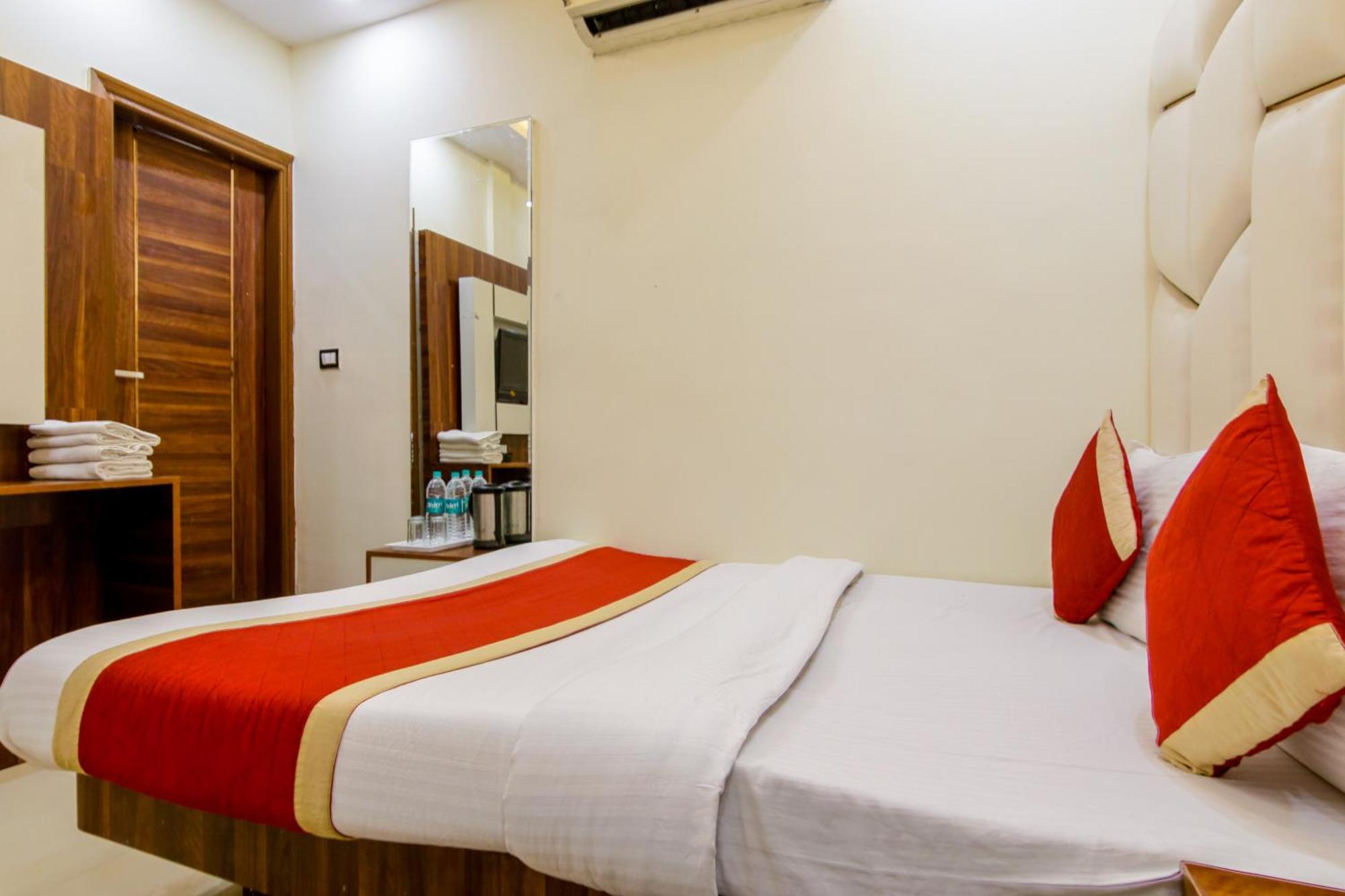 Hotel Star Dx By P K Residency New Delhi Extérieur photo