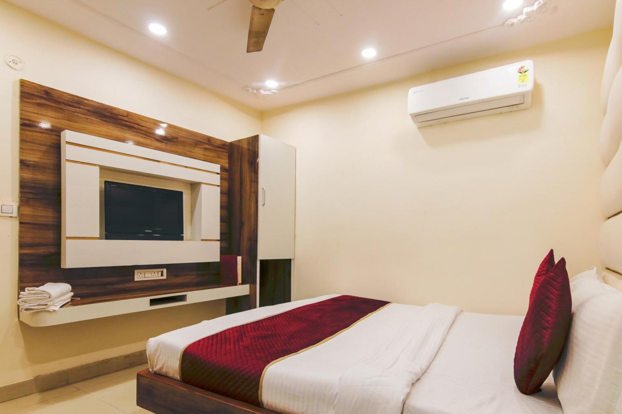 Hotel Star Dx By P K Residency New Delhi Extérieur photo