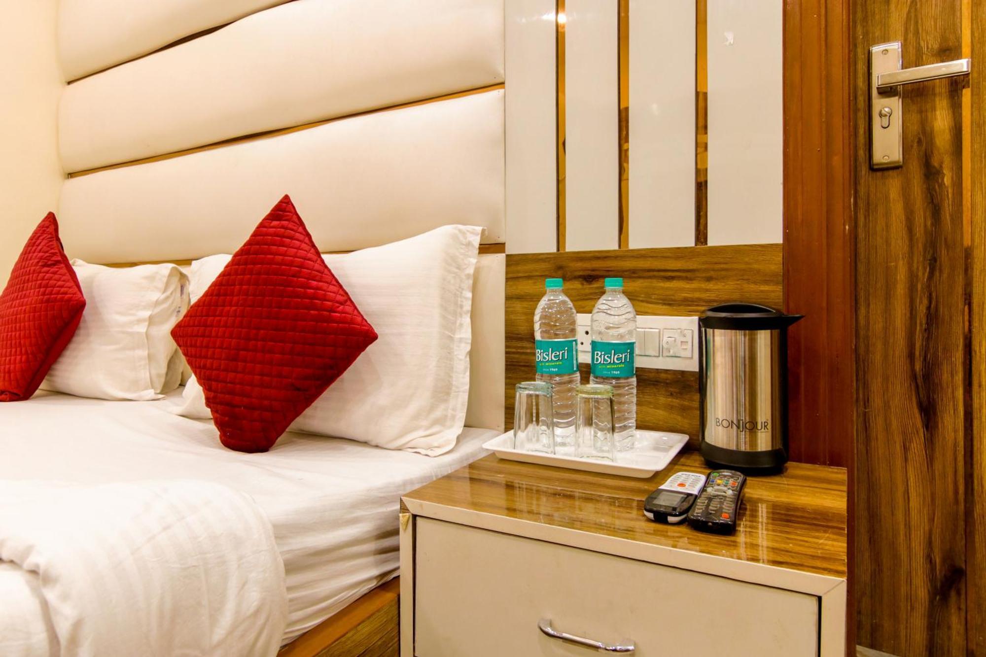 Hotel Star Dx By P K Residency New Delhi Extérieur photo